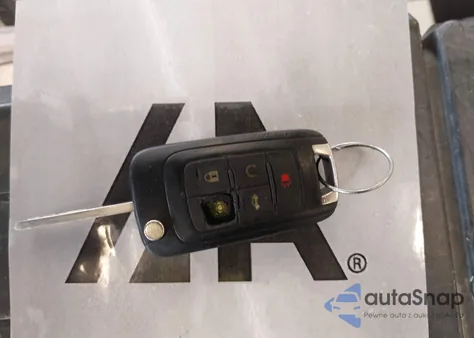 2016 Chevrolet Sonic Lt Auto z USA, uszkodzony, nr VIN 1G1JC5SH7G4123740